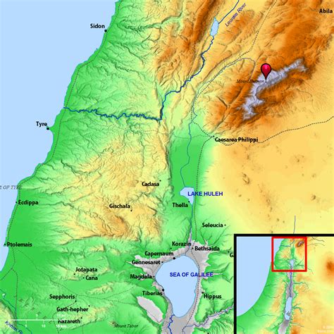 mt hermon sirion shinar sion hermes pan|Bible Map: Sharon 2 (Mount Hermon) .